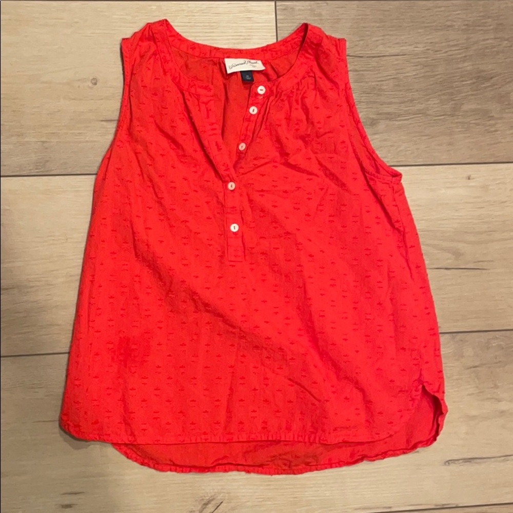 Universal Threads Tank EUC